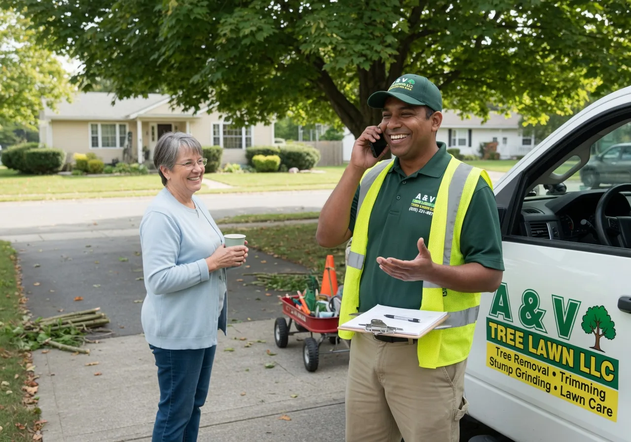 Tree Service Deal, NJ FAQs
